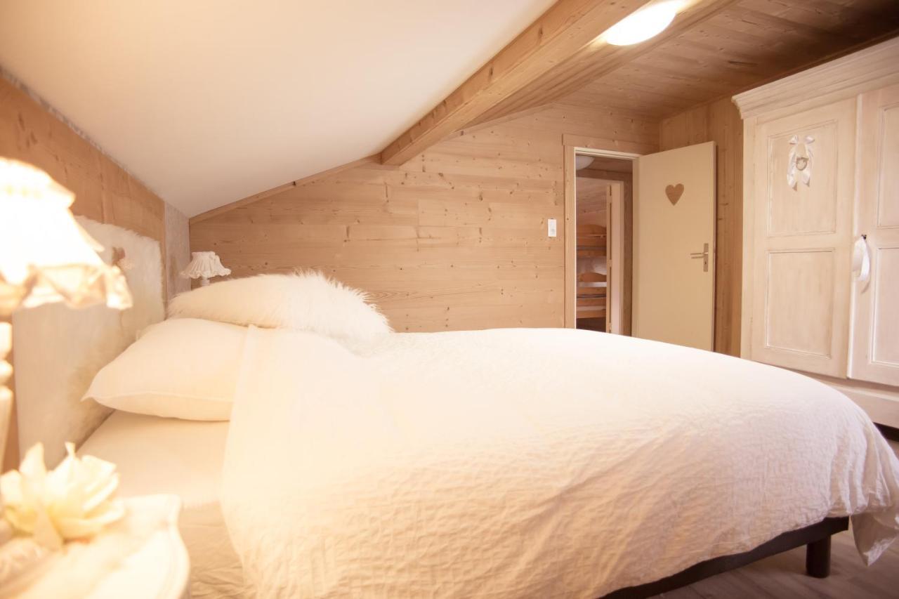 Chalet Le Bo & Spa Bussang Esterno foto