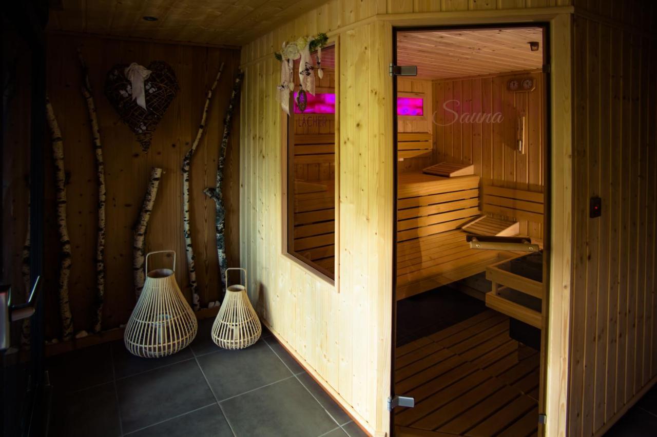 Chalet Le Bo & Spa Bussang Esterno foto