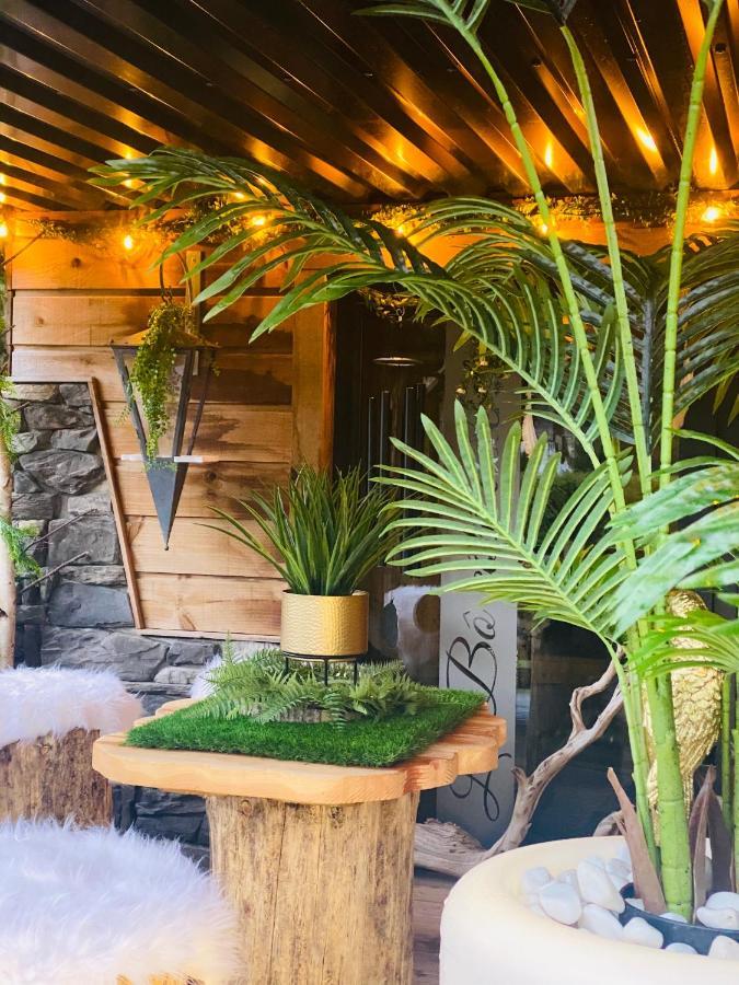 Chalet Le Bo & Spa Bussang Esterno foto