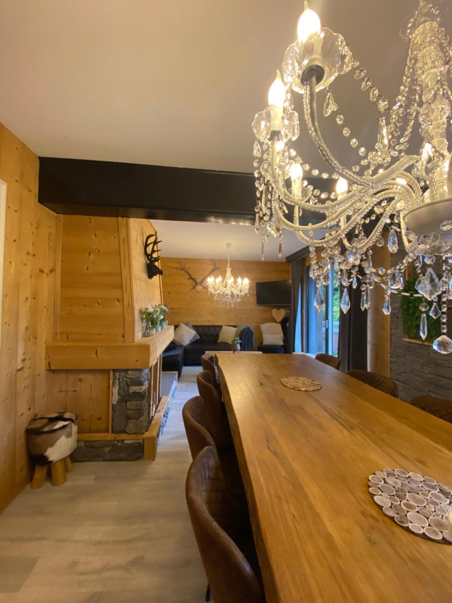 Chalet Le Bo & Spa Bussang Esterno foto